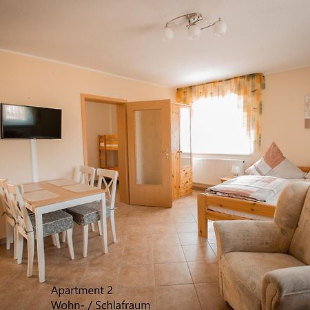 Hohlfeld'S Ferienwohnung Bad Schandau Buitenkant foto