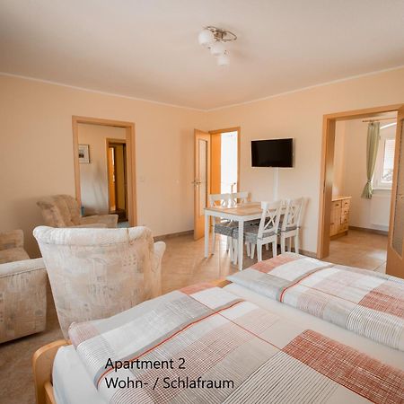 Hohlfeld'S Ferienwohnung Bad Schandau Buitenkant foto
