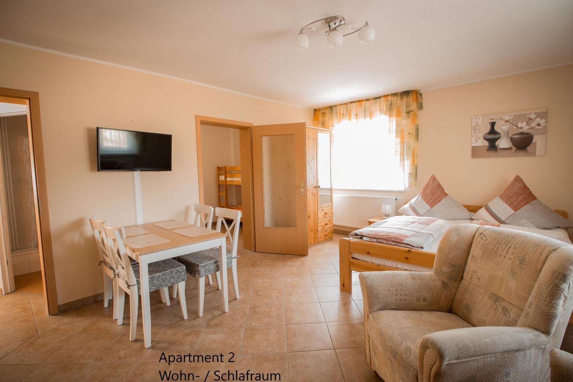 Hohlfeld'S Ferienwohnung Bad Schandau Buitenkant foto